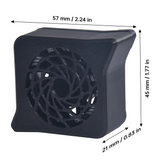 BIQU Panda Cooler For A1 / A1 Mini Smart Cooling Fan with ESP32 Chip WebUI Control and RGB Lighting