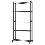 Biqu Panda Filament Storage Feed Rack 5-tier holds 40+ 1kg spools
