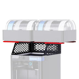 Biqu Panda Perch - Aluminum Mount for Two AMS for Bambu Lab P / X Series