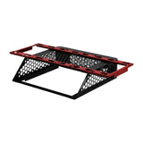 Biqu Panda Perch H2 and HT Add-on - Aluminum Mount for Two AMS and Multiple AMS HT for Bambu Lab H Series 3D Printer (H2D H2C H2S)