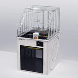 Biqu PopCap Tophat / Lid Enclosure for the Snapmaker U1 - with 4 Bonus Rolls of Filament