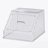 Biqu PopCap Tophat / Lid Enclosure for the Snapmaker U1 - with 4 Bonus Rolls of Filament
