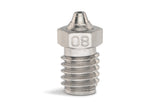 Bondtech CHT High Flow Bi-Metal Abrasive Resistant Nozzles M6 (V6) Various Sizes
