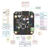 BTT EBB36 / EBB42 GEN 2 USB and CAN bus Klipper Expansion PCB High Temp