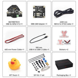 BTT EBB36 / EBB42 GEN 2 USB and CAN bus Klipper Expansion PCB High Temp