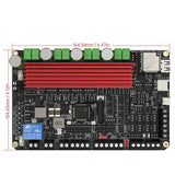 BTT Scylla and Millenium Machines CNC Controller Board