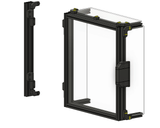Colony Clacker Door Kit for Micron with or without Panel (Fridge Door / Clicky-Clack) by LDO Systems