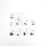 Colony Clacker Door Kit for Salad Fork with or without Panel (Fridge Door / Clicky-Clack) by LDO Systems