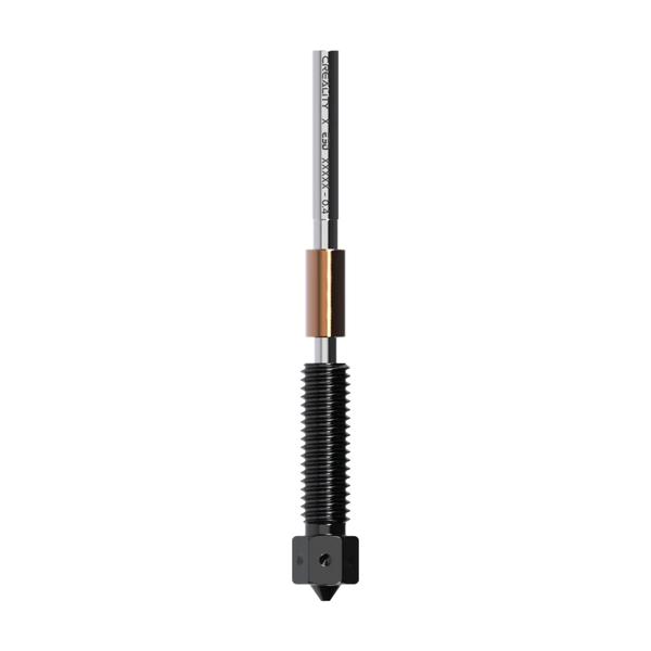 Creality Unicorn Obxidian High Flow Brass Nozzle by E3D