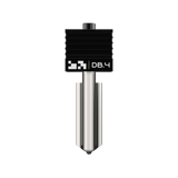 E3D Bambu Lab Diamondback Hot End for H2 and P2 Series 3D Printers (H2D, H2S, H2C, P2S)