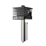 E3D Bambu Lab Diamondback Hot End for H2 and P2 Series 3D Printers (H2D, H2S, H2C, P2S)
