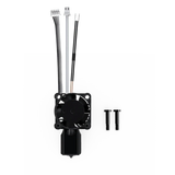E3D High Flow ObXidian Hot End for Bambu Lab Printers X1 and P1 Series (X1C P1P etc.) - Fully Assembled and Self Assembled Kits