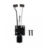 E3D High Flow ObXidian Hot End for Bambu Lab Printers X1 and P1 Series (X1C P1P etc.) - Fully Assembled and Self Assembled Kits