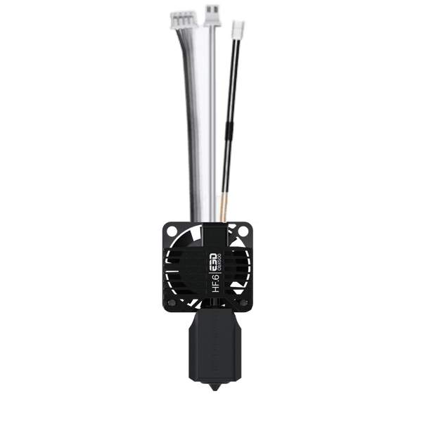 E3D High Flow ObXiDian 500 Complete Hot End for Bambu X1C