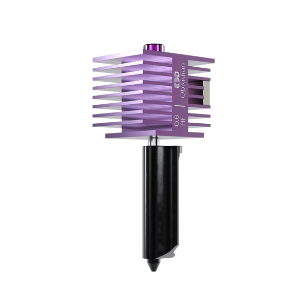 E3D High Flow Obxidian Hot End for Bambu Lab A1, A1 Mini and A2L