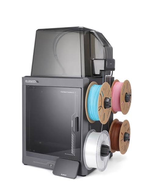 Elegoo Centauri Carbon 2 3D Printer Combo US Plug