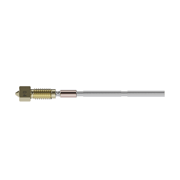 Genuine Original Prusa XL / MK4 / CoreOne High-Flow Brass Nozzles by E3D