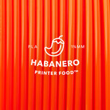 Habanero Printer Food