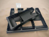 Injection Molded Trays for Box Turtle (4 pieces)