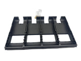 Injection Molded Trays for Box Turtle (4 pieces)