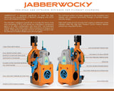 Jabberwocky Complete Toolhead with Filament Cutter and Extruder for 3D printers and Multi-Filament setups
