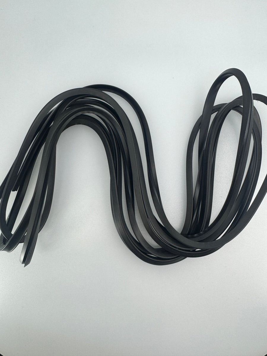 LDO Door Panel Retainer Rubber Seal for 2020 Extrusions 4.5m - Used also in Box Turtle Enclosure