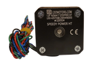 LDO Motors 42STH48-2504AH (S55) Super Power High Temp NEMA 17 Stepper Motor - High Performance High Temperature 55mm Shaft