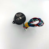 LDO Nema14 36mm Pancake Stepper Motor LDO-36STH20-1004AHG 9T 9 Tooth (AHG9)
