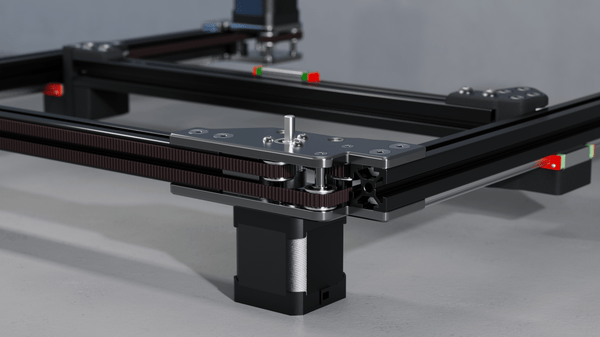 LDO Voron CNC AWD Kit (V2.4 or Trident)