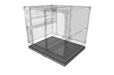 Milo Casa Enclosure Kit by LDO Motors - Limited Release for Milo CNC