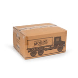 MOG and MOG Lite Massive 3D Printer Project RC Overland Truck (4x4 and 6x6 Compatible)