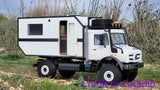 MOG and MOG Lite Massive 3D Printer Project RC Overland Truck (4x4 and 6x6 Compatible)