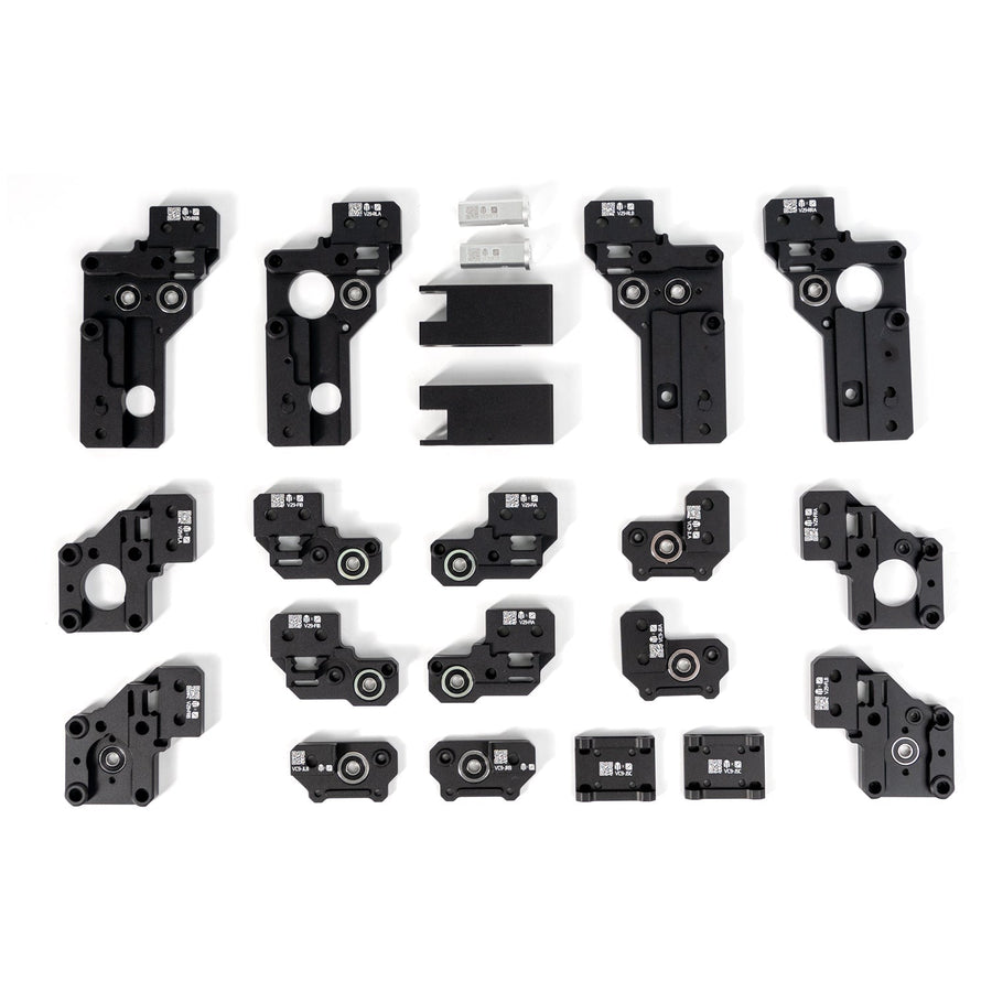 Monolith CNC Gantry by LDO Systems (V2.4 and Trident compatible with 2WD and AWD)