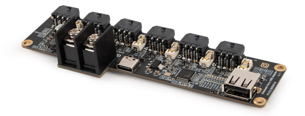 Nitehawk Hexa 6+1 USB Adapter