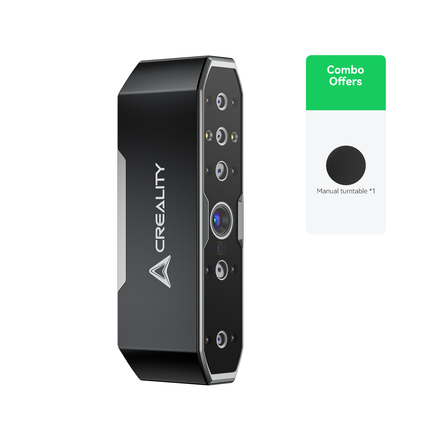 Creality CR-Scan Otter 3D Scanner