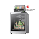 K2 Plus Combo 3D Printer