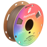 Panchroma" Matte (Formerly PolyTerra) PLA 3D Printer Filament 1KG 1.75mm