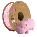 Panchroma" Matte (Formerly PolyTerra) PLA 3D Printer Filament 1KG 1.75mm