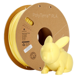 Panchroma" Matte (Formerly PolyTerra) PLA 3D Printer Filament 1KG 1.75mm
