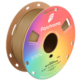 Panchroma" Matte (Formerly PolyTerra) PLA 3D Printer Filament 1KG 1.75mm