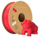 Panchroma" Matte (Formerly PolyTerra) PLA 3D Printer Filament 1KG 1.75mm