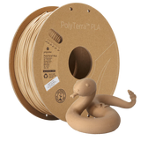 Panchroma" Matte (Formerly PolyTerra) PLA 3D Printer Filament 1KG 1.75mm
