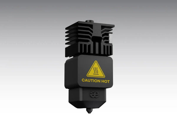 Phaetus Conch Hotend for H2D / H2S - Removable M4 Nozzle Various Diameters