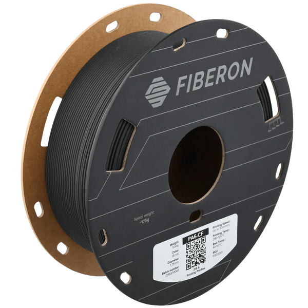 Polymaker Fiberon Engineering Filament - PA6-CF20 (500g)