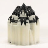 Polymaker PolyDissolve S1 (PVA) Dissolvable 3D Printer Filament For Supports .75KG 1.75mm