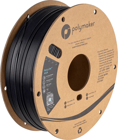 Polymaker ASA 3D Printer Filament 1KG 1.75mm