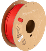Panchroma" Matte (Formerly PolyTerra) PLA 3D Printer Filament 1KG 1.75mm