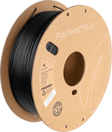 Panchroma" Matte (Formerly PolyTerra) PLA 3D Printer Filament 1KG 1.75mm