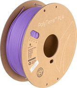 Panchroma" Matte (Formerly PolyTerra) PLA 3D Printer Filament 1KG 1.75mm