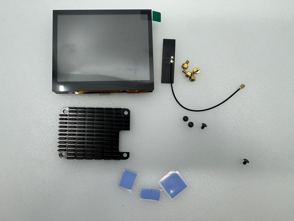 Positron 3.5 inch touchscreen display for Positron V3.2
